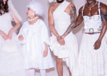 SSENSE Introduces Bridal 2.0 Collection