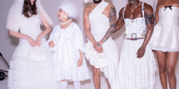 SSENSE Introduces Bridal 2.0 Collection