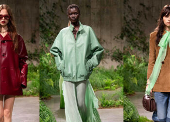 De Sarno Debuts Gucci’s Cruise 2025 Collection