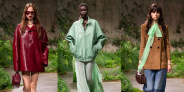 De Sarno Debuts Gucci’s Cruise 2025 Collection