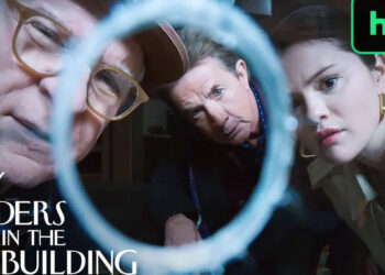 Only Murders In The Building