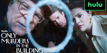 Only Murders In The Building