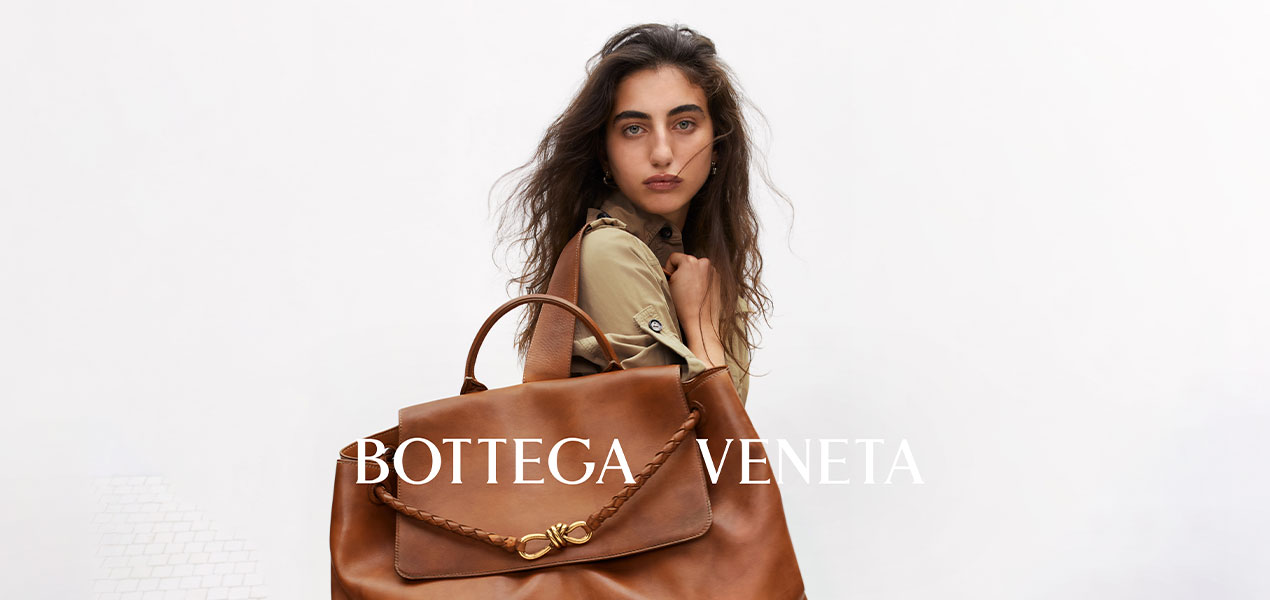 Bottega Veneta Pre-Fall 2024 Campaign