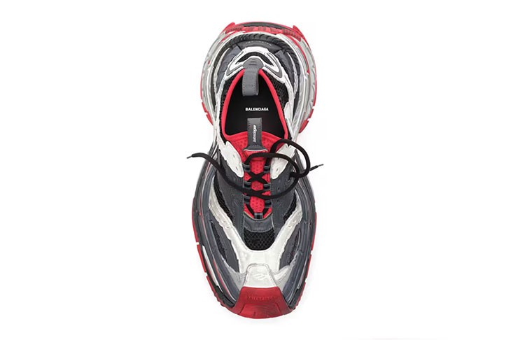 Balenciaga Platform Sneaker Balenciaga Platform Sneaker