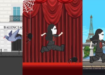 Balenciaga Music | BFRND Series