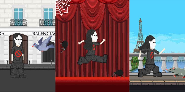 Balenciaga Music | BFRND Series