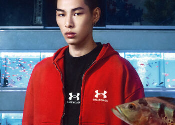 Balenciaga | Under Armour and Other Balenciaga Spring 2025 Collaborations