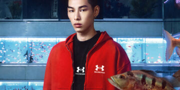 Balenciaga | Under Armour and Other Balenciaga Spring 2025 Collaborations