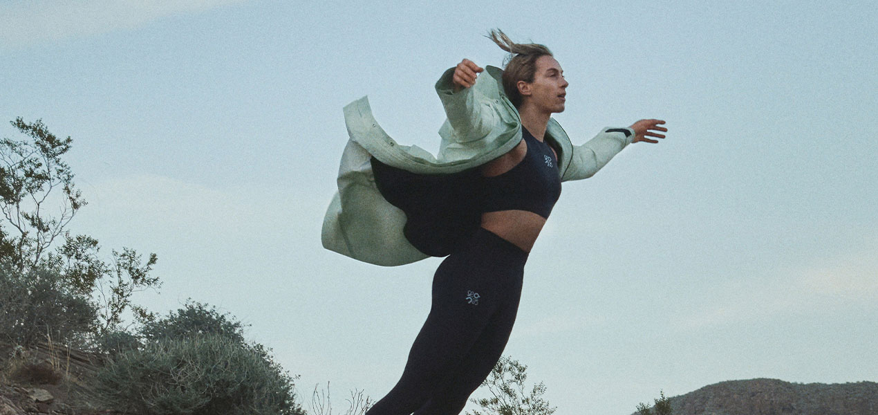 Adventure in Style: LOEWE x On Collection