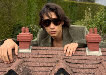 Loewe FW 24 Precollection Campaign by Juergen Teller