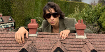 Loewe FW 24 Precollection Campaign by Juergen Teller