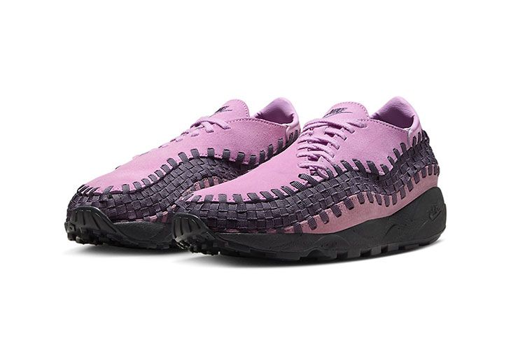 Nike Air Footscape Woven Beyond Pink