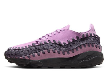 A Vibrant Revival: The Nike Air Footscape Woven “Beyond Pink”