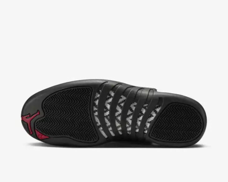 Air Jordan 12 Taxi Flip