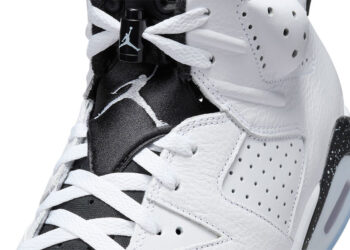 Air Jordan 6 “Reverse Oreo” Sneaker is Here