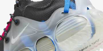 Nike’s Newest Sustainable Sneaker ‘ISPA Link Axis’