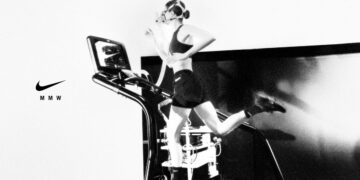 Nike x MMW “Zoom MMW 6 TRD RUN” Sneaker