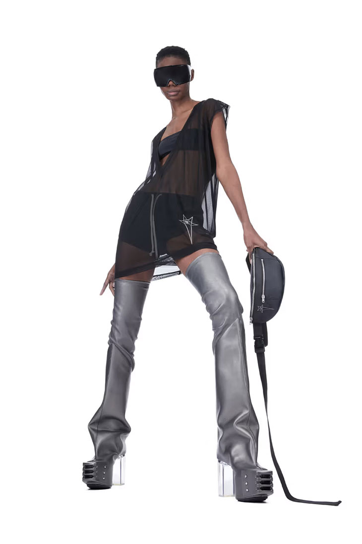 Champion Rick Owens Champion Rick Owens