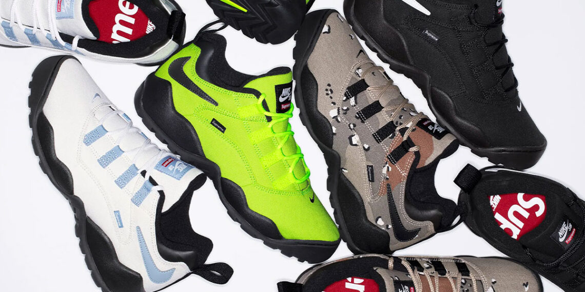 Nike's Dunk Low in New 'Dark Curry'