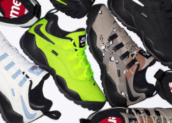 美品　Supreme × Nike SB Darwin Low Supreme x Nike SB Darwin Low Spring 2024 Release | Hypebeast