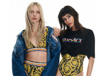 Versace 2024 Pride Collection and Support