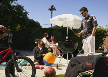 adidas Originals x 100 Thieves Sneaker and Apparel Collection