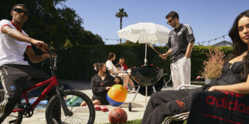 adidas Originals x 100 Thieves Sneaker and Apparel Collection