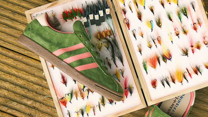 END. adidas Originals ‘Fly Fishing’ Collection