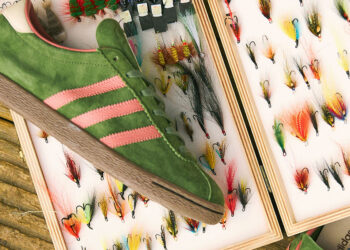 The END. x adidas Originals ‘Fly Fishing’ Sneaker Collection