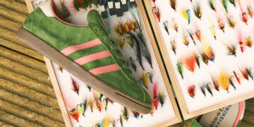 The END. x adidas Originals ‘Fly Fishing’ Sneaker Collection