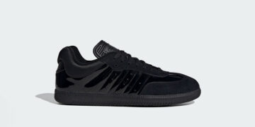 Newest adidas Originals Samba Sneaker by Dingyun Zhang