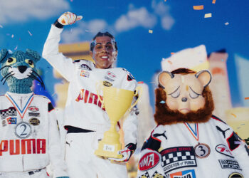 A$AP Rocky x PUMA Latest Motorsport Inspired Collection