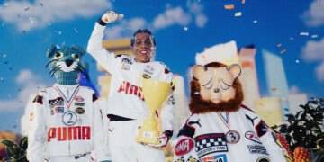 A$AP Rocky x PUMA Latest Motorsport Inspired Collection