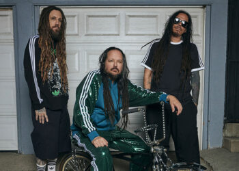 Adidas Originals and KoRn Release Their Second Collection