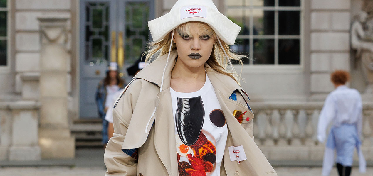 The Decade Line: CHARLES JEFFREY LOVERBOY SS25