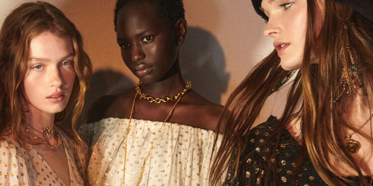 PFW: Chloé Spring Summer 2021 Collection