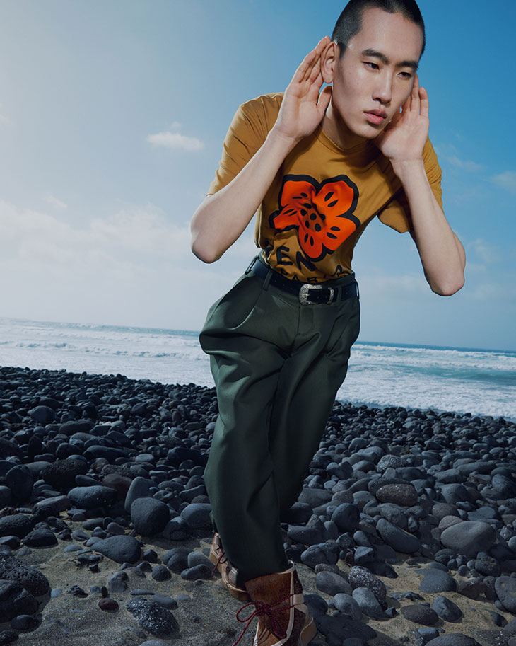 kenzo 16 years winter