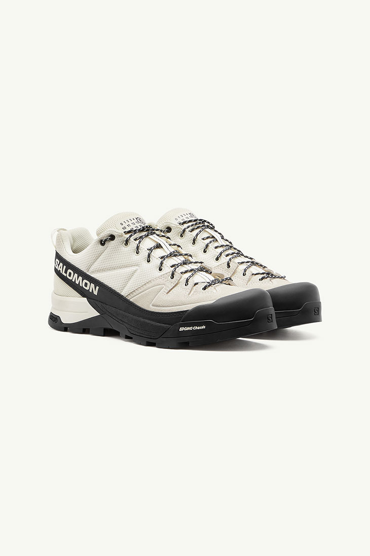 MM6 Maison Margiela x SALOMON X-Alp Collaboration