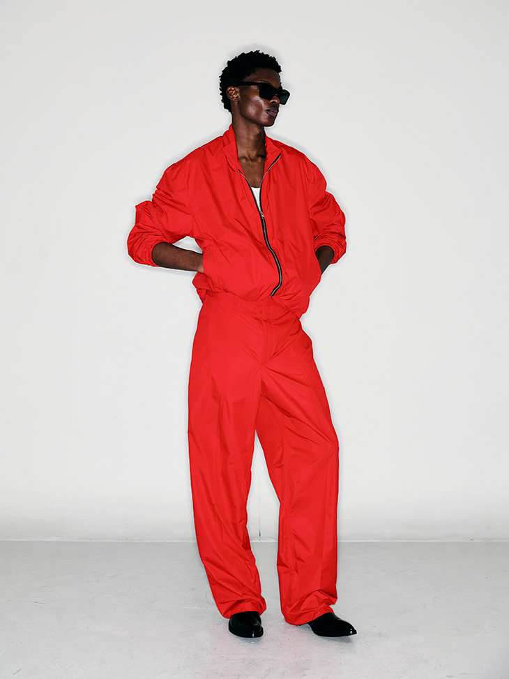 Menswear