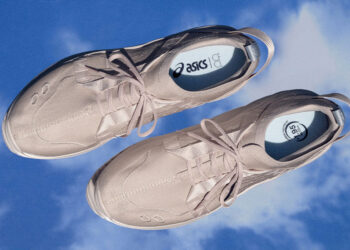 ASICS x CFCL “GEL-LYTE III CM 1.95” Second Series