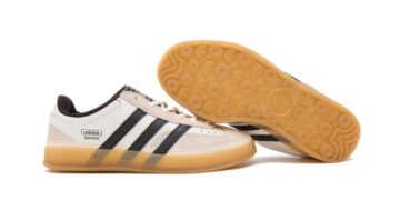 ◆コラボ◆BAD BUNNY X ADIDAS GAZELLE INDOOR◆正規品◆関税込 Bad Bunny x adidas Gazelle Indoor “Crew Yellow”が発売予定