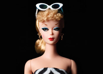 Barbie: The Exhibition at The Design Museum in London