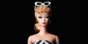 Barbie: The Exhibition at The Design Museum in London