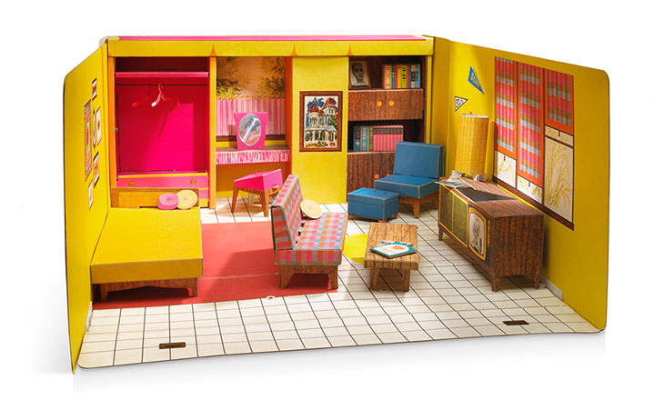 Barbie® Exhibition Design Museum