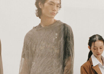 OUR LEGACY’s ‘BLOOD KNOT’ Collection 2025