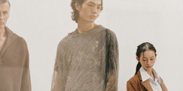 OUR LEGACY’s ‘BLOOD KNOT’ Collection 2025