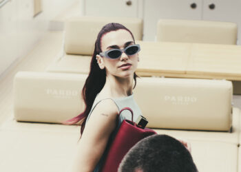 Dua Lipa, Gwyneth Paltrow, Jennie and Other Celebrities at Jacquemus AW24-25 Show