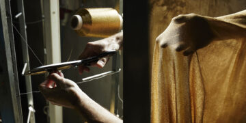 DSCENE Exclusive Closer Look at The Dior Haute Couture Fall Winter 24-25