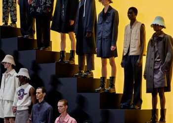 Dior Men’s Summer 2025: Kim Jones’ Celebration of Menswear