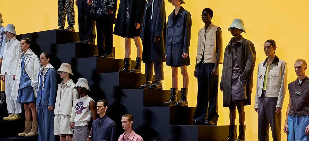 Dior Men's Summer 2025: Kim Jones' Celebration of Menswear